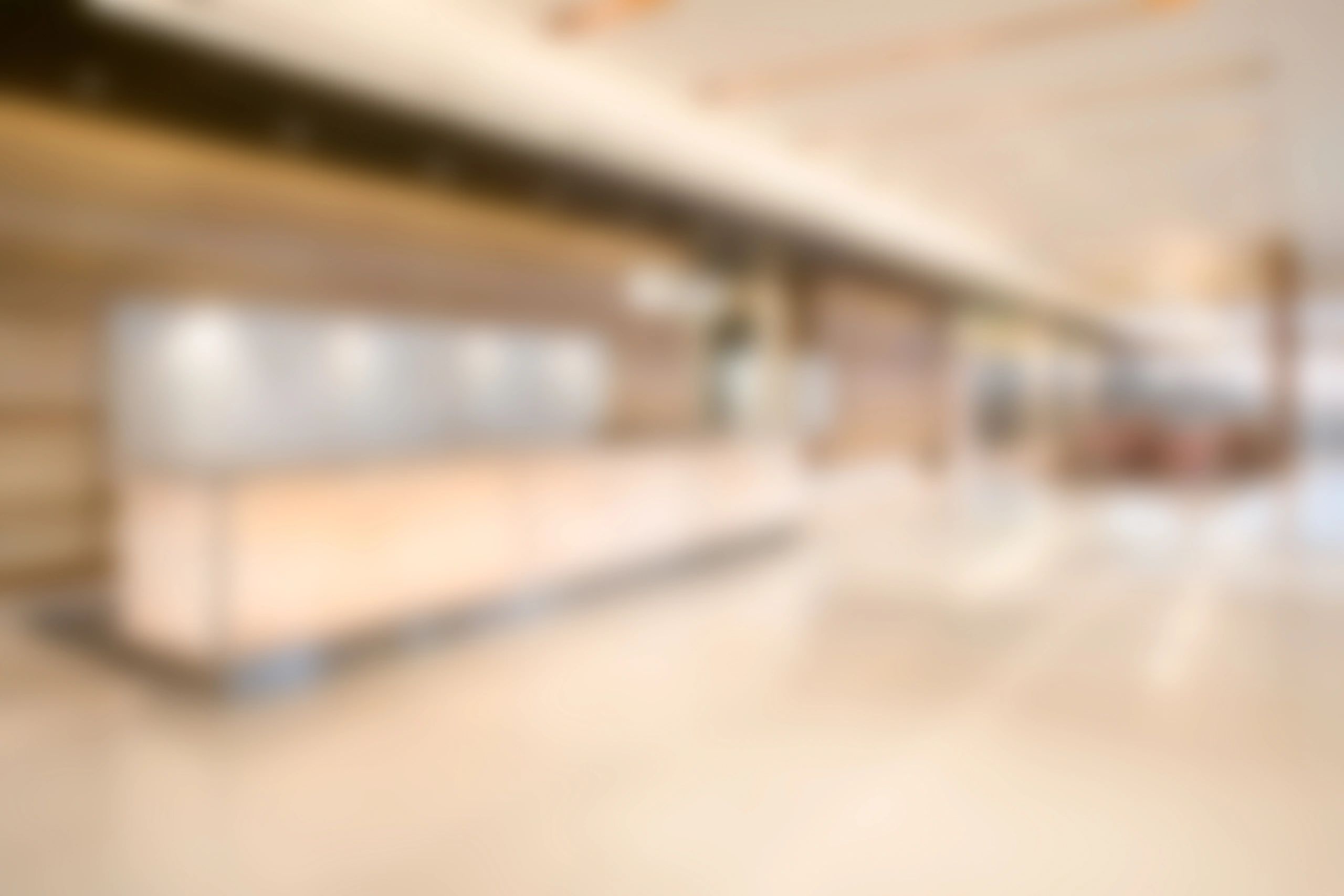 Corporate lobby and reception environment